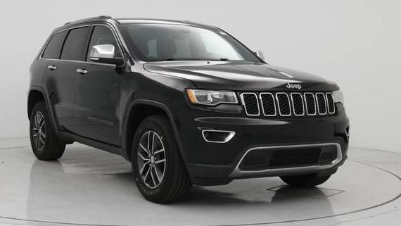 JEEP GRAND CHEROKEE 2018 1C4RJFBG0JC321263 image